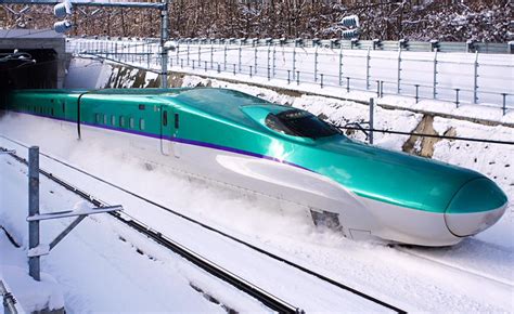 hokkaido shinkansen|More.